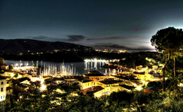 Notturno su Porto Azzurro e Capoliveri, ©Gabriele Lenzi