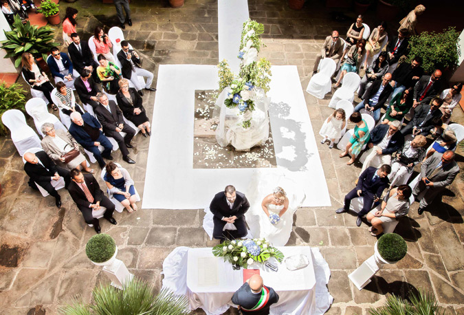 Elba civil weddings