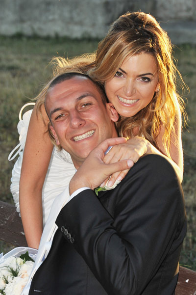 Sofia and Filippo got married